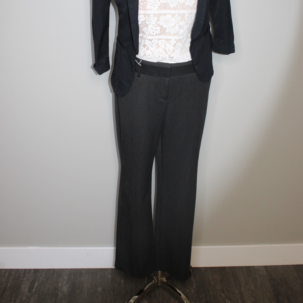 Barely Boot Dress Pants